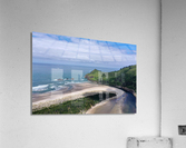 Cascade Head Acrylic Print