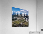 Murphy Peak Acrylic Print