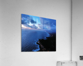 Oregon Coast Sunset Acrylic Print