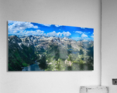 MissionPano 23 Acrylic Print