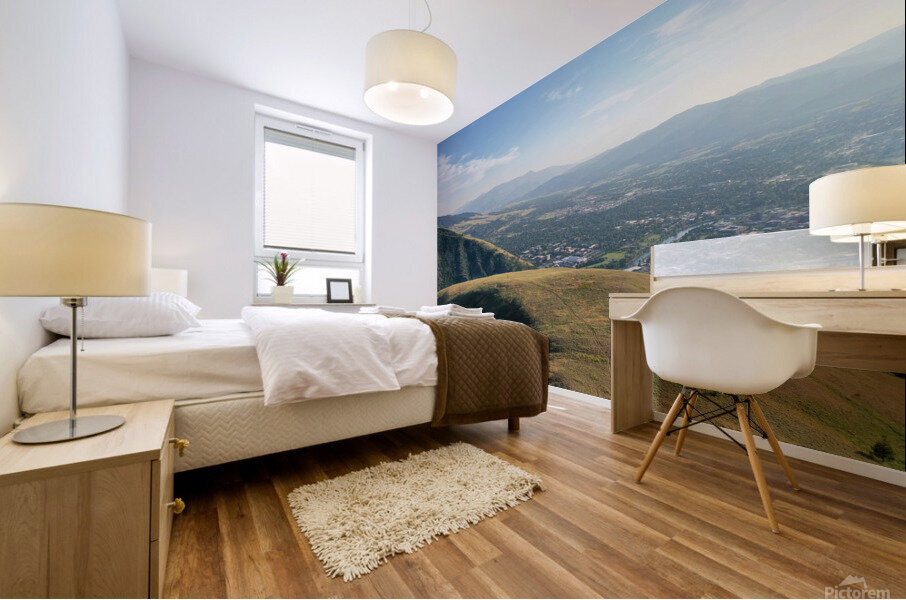 Mt. Jumbo Mural print