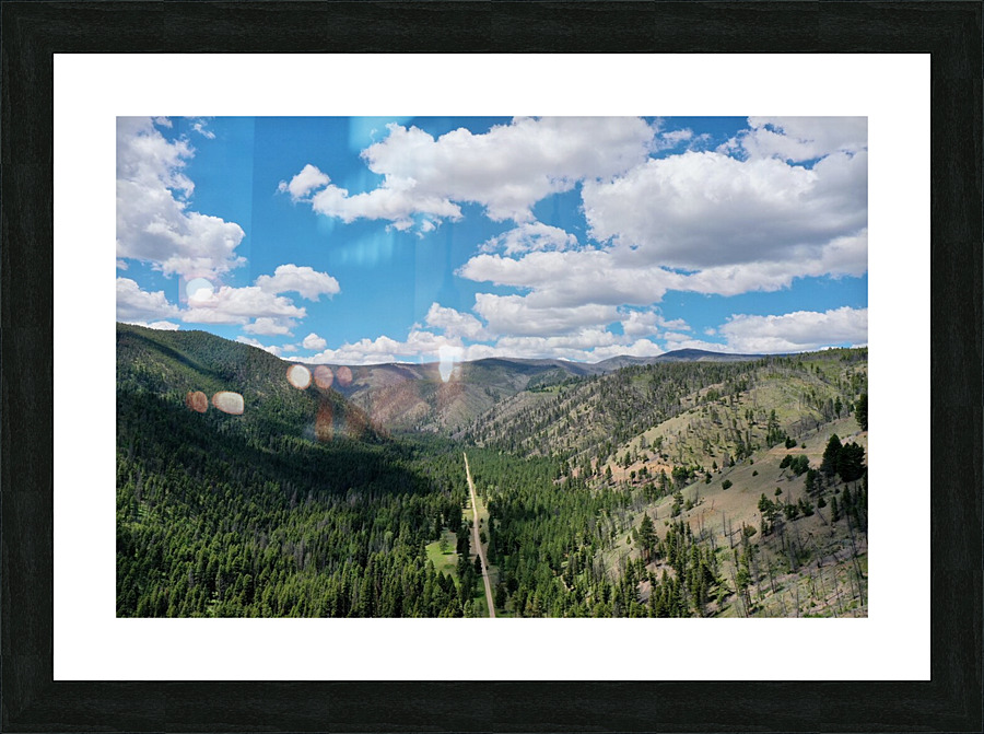 Stony Creek Picture Frame print