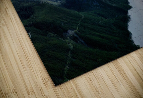 Lake Como Flying Kobrah puzzle