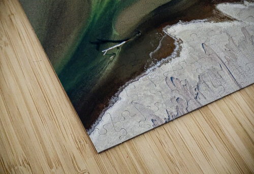Clark Fork River Flying Kobrah puzzle