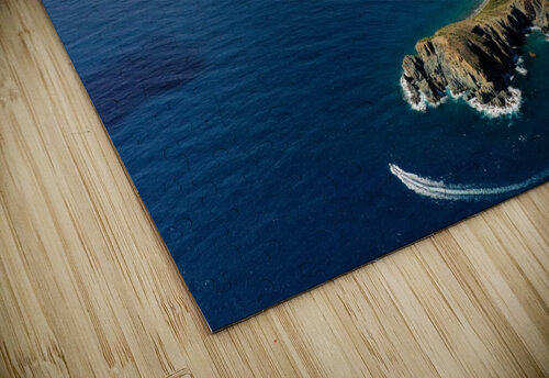 Ram Head USVI Flying Kobrah puzzle
