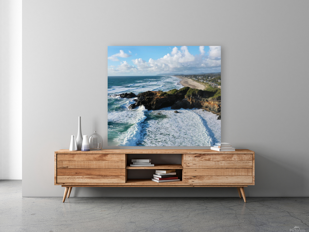 Oregon Coast Reproduction