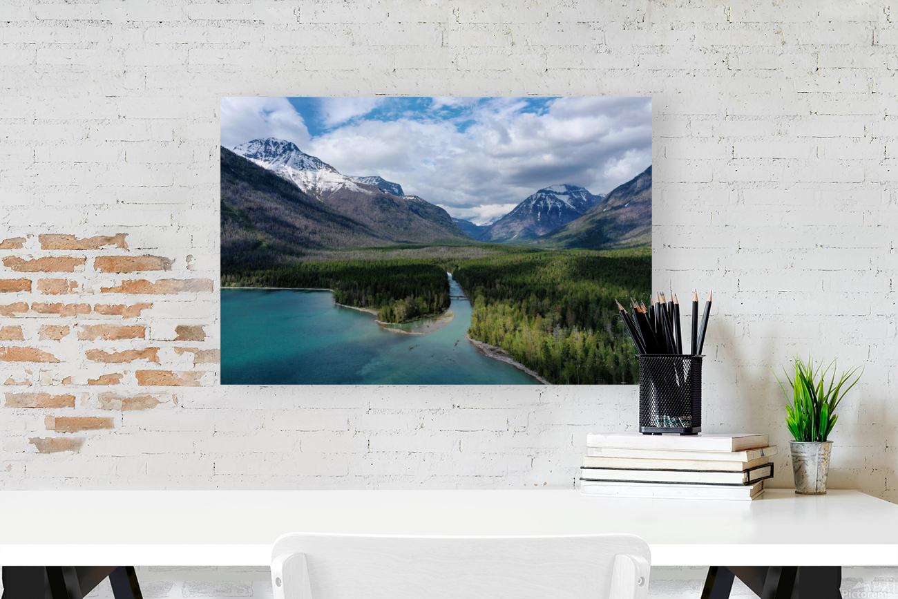 McDonald Lake Reproduction