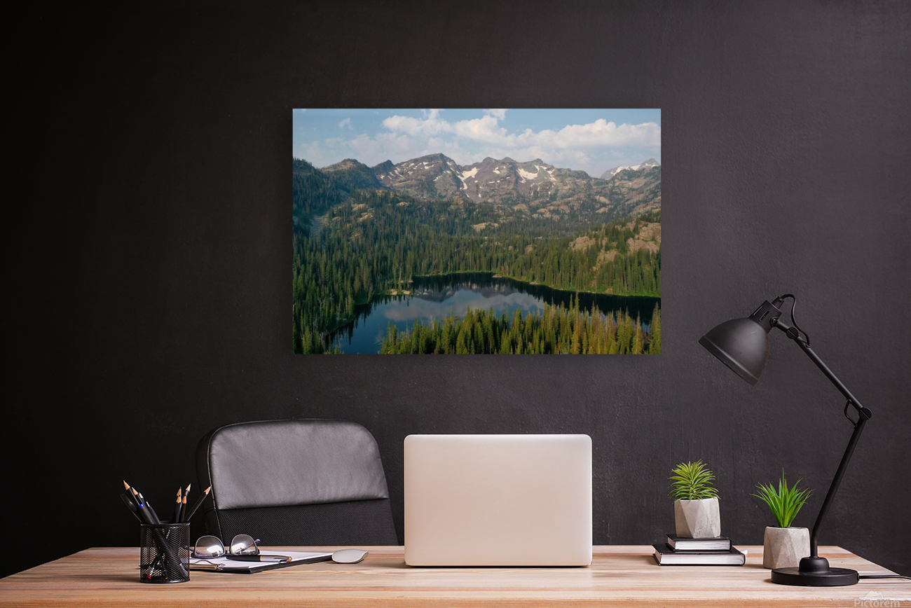 Crescent Lake Reproduction