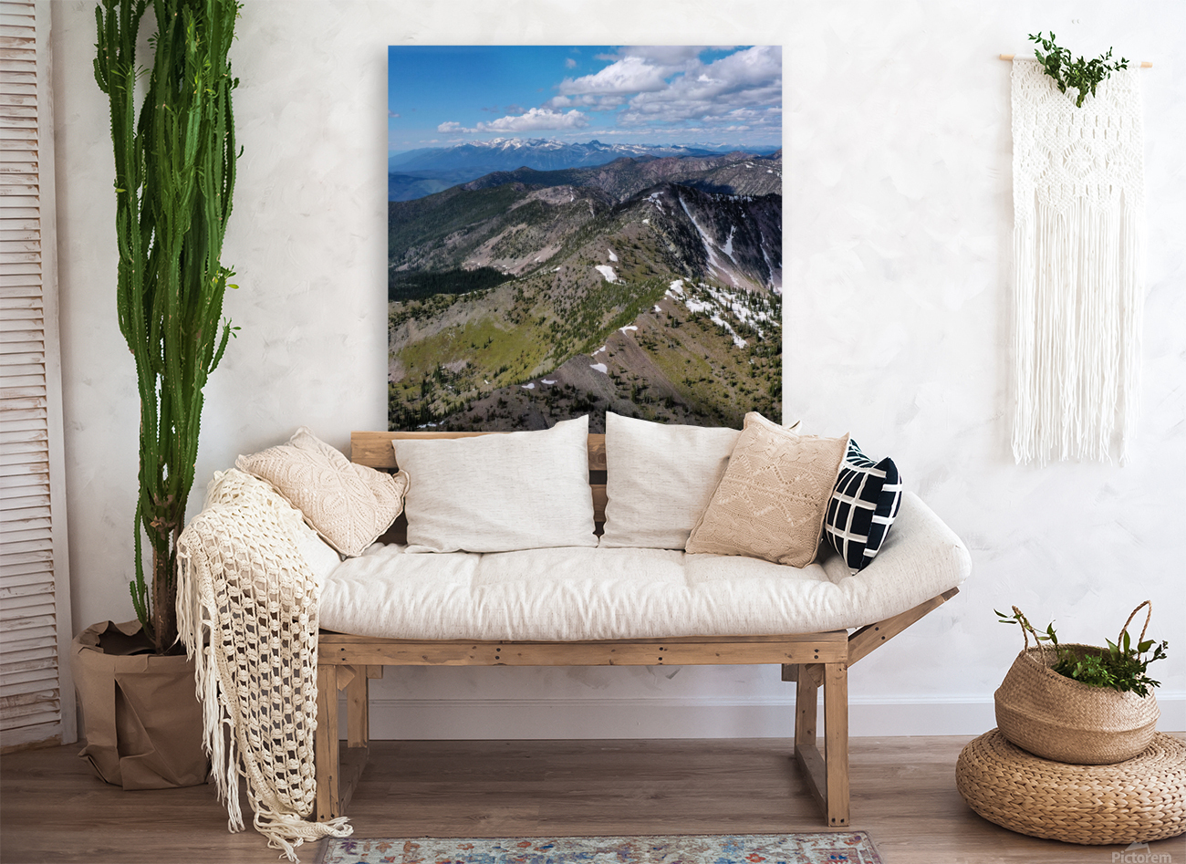 Murphy Peak Reproduction