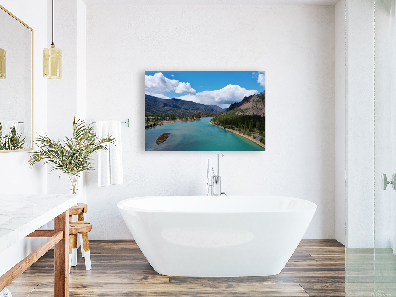 Flathead River Reproduction