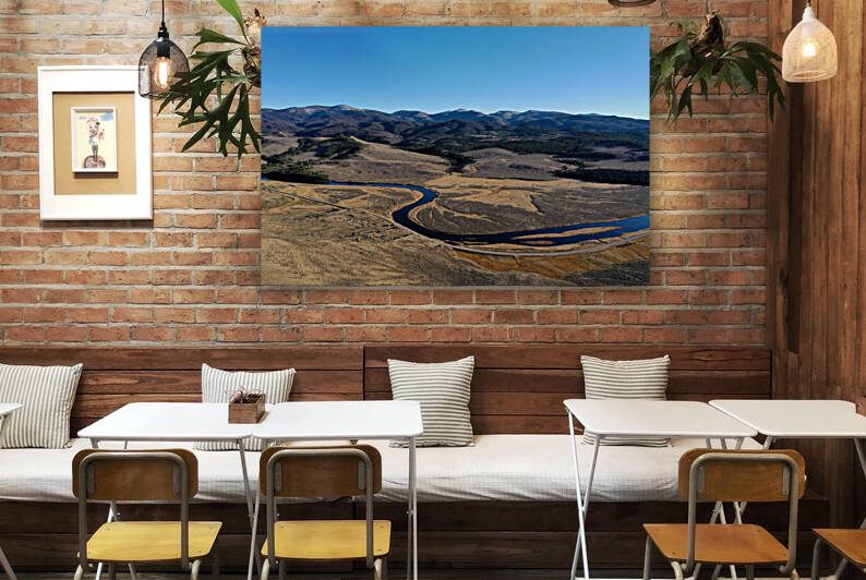 Big Hole Valley Reproduction