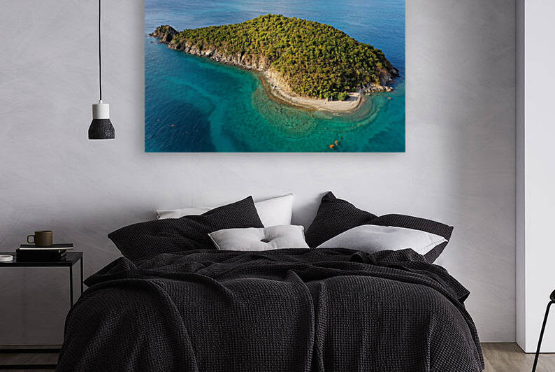 Whistling Cay USVI by Flying Kobrah