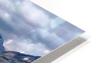 McDonald Lake HD Metal print