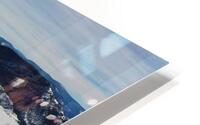 Salmon Lake HD Metal print