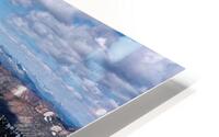 Murphy Peak HD Metal print