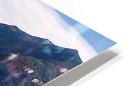 Holland Lake HD Metal print
