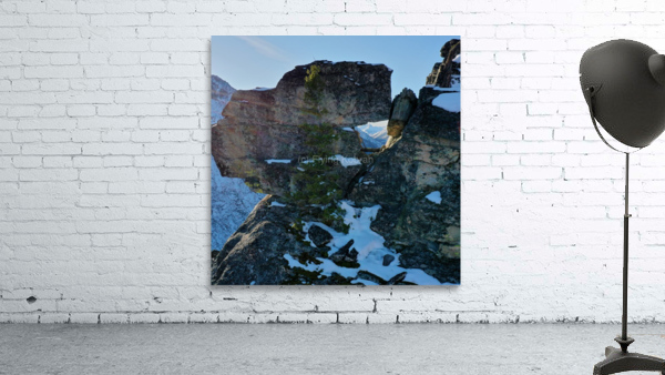 Blodgett Canyon Wall Preview