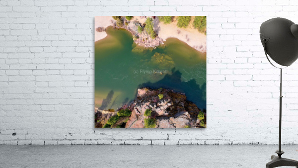Blackfoot River  Wall Preview