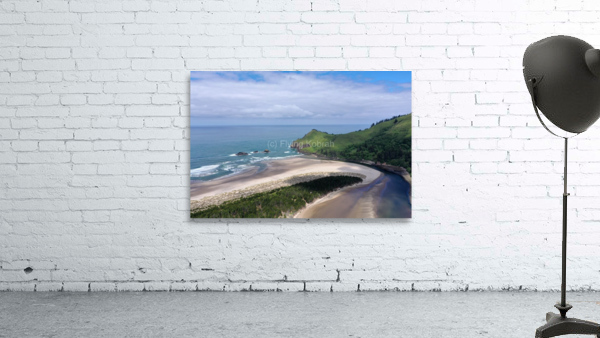 Cascade Head Wall Preview