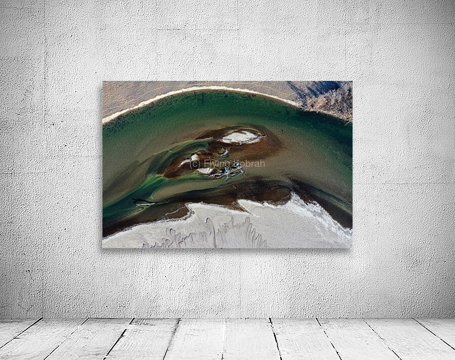 Clark Fork River Wall Preview