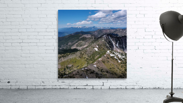 Murphy Peak Wall Preview