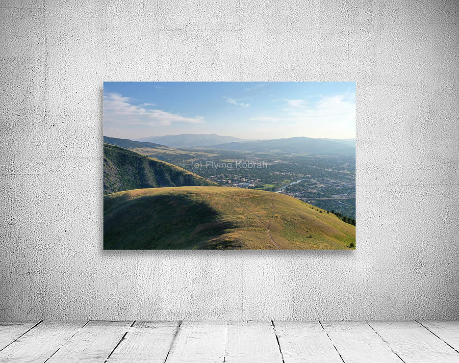 Mt. Jumbo Wall Preview