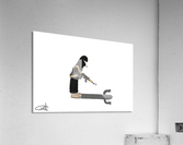 Terrorism Acrylic Print