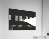 Knowledge Acrylic Print