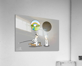 The Hope Acrylic Print