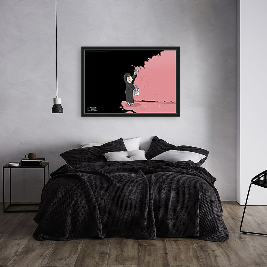 Pinky World Reproduction