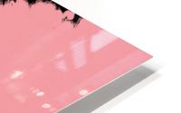 Pinky World HD Metal print