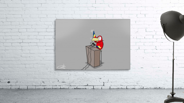 The Speech Wall Preview