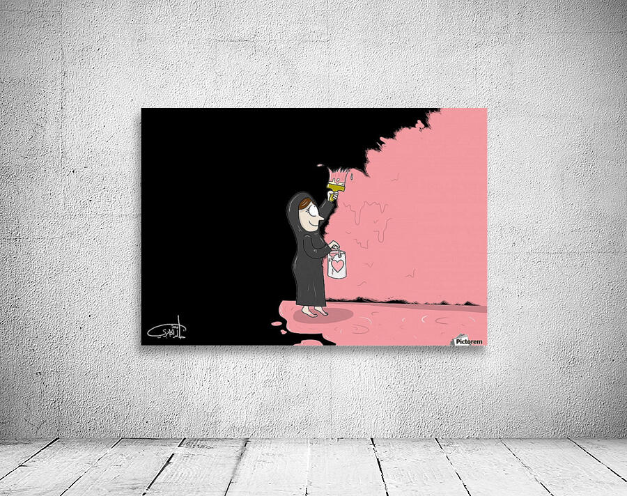 Pinky World Wall Preview