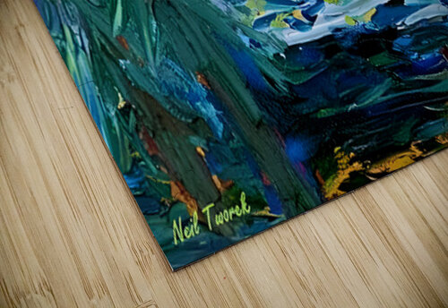 Wolf Hunting Ground Neil Tworek puzzle