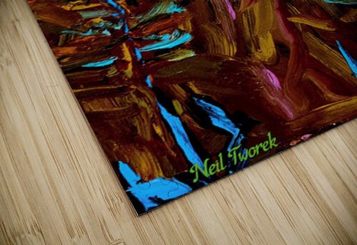 Tree Energy Neil Tworek puzzle