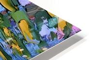 Wolf Hunting Ground HD Metal print
