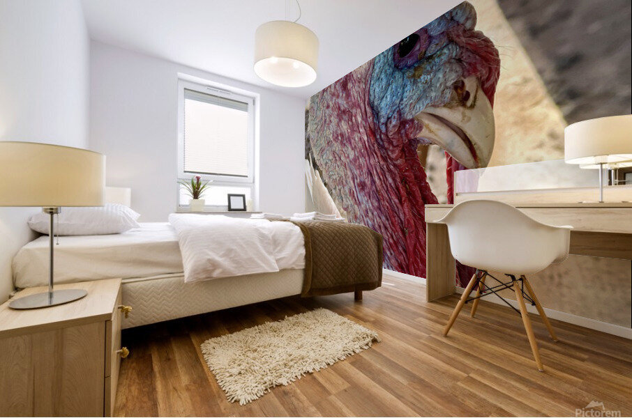 Tom Wolfgang Mural print