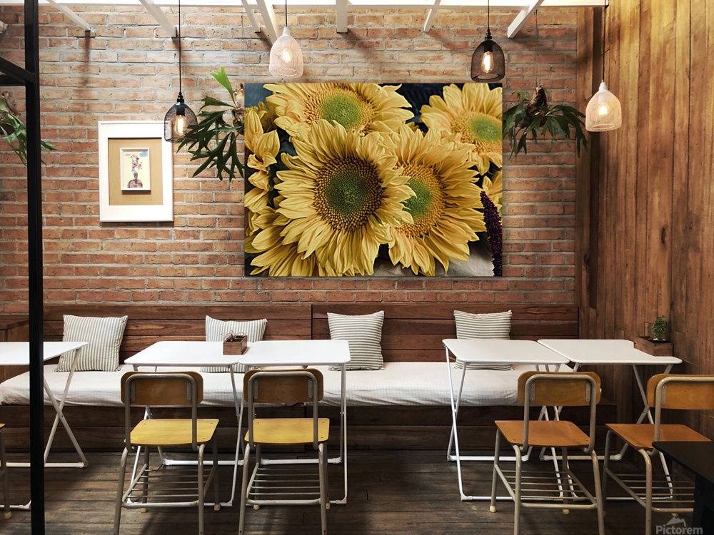 Sunflower Boutique Reproduction