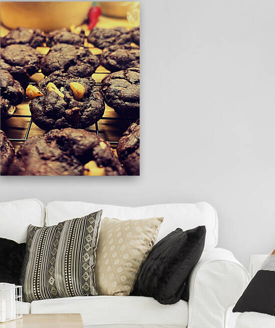 Chocolate Temptations by Derek Udy