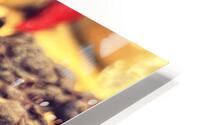 Chocolate Temptations HD Metal print