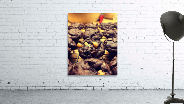 Chocolate Temptations Wall Preview