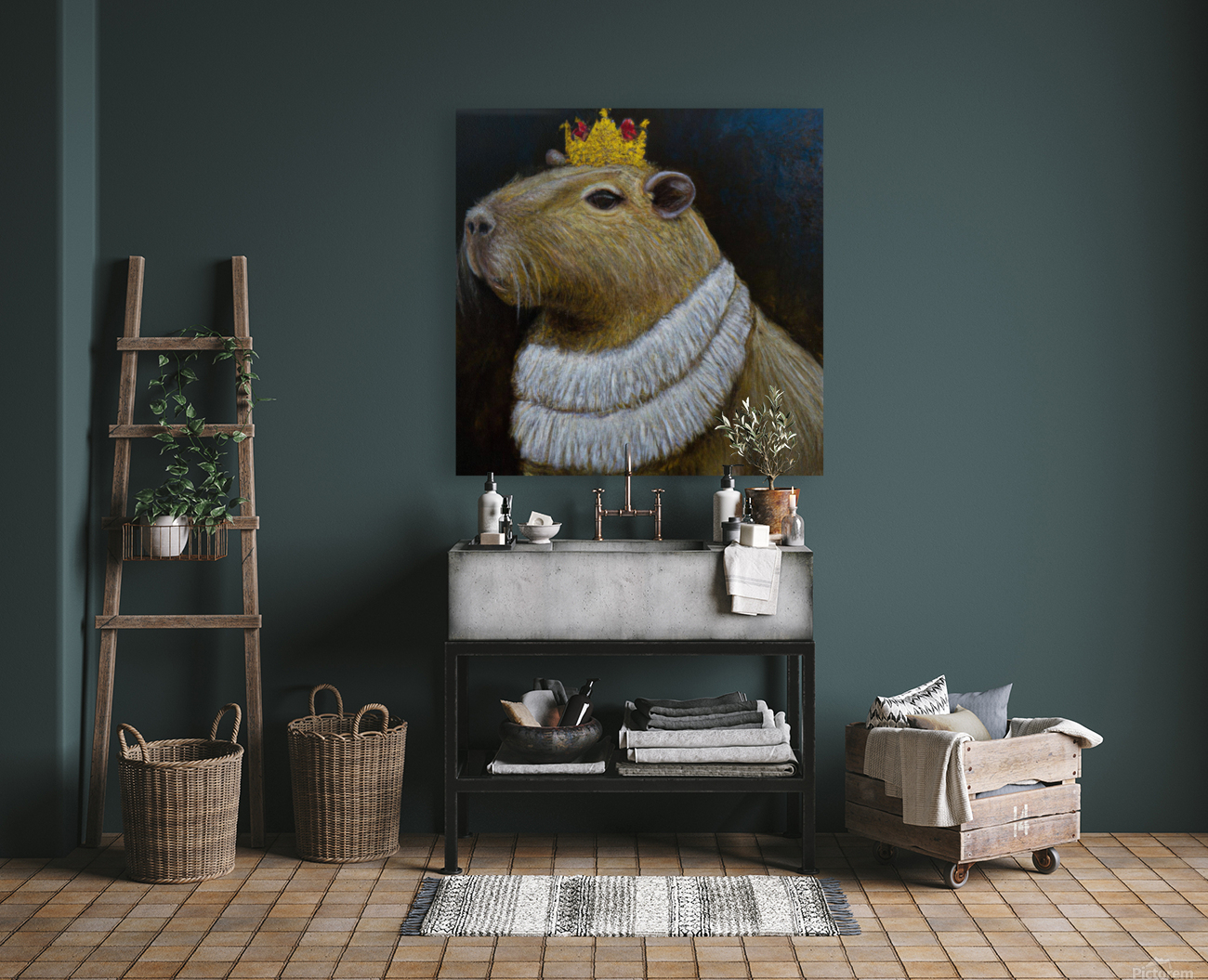 Capybara Reproduction