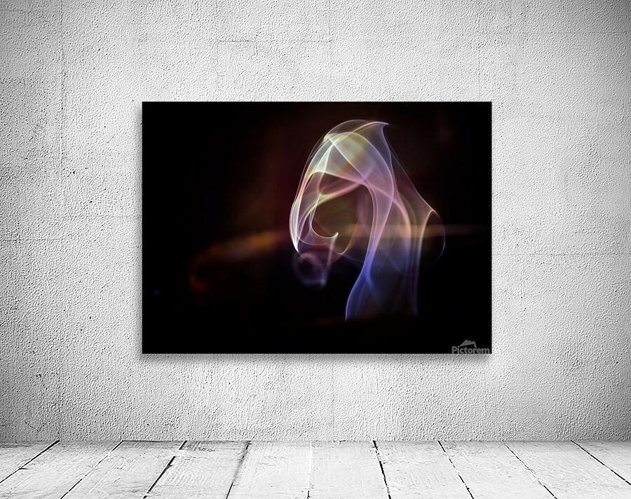 Smudge elephant Wall Preview