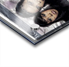 TLC Band 13 Acrylic print