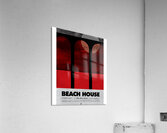Beach House 44 Acrylic Print
