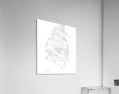 Beach House 3 Acrylic Print