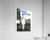 Beach House 14 Acrylic Print