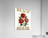 Beach House 15 Acrylic Print