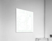Beach House 24 Acrylic Print