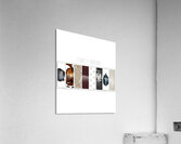 Beach House 25 Acrylic Print